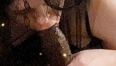 Let Me Suck You up Like This Till I Cum in Your Mouth