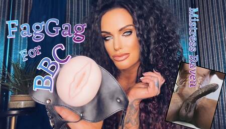 FAGGAG FOR BBC
