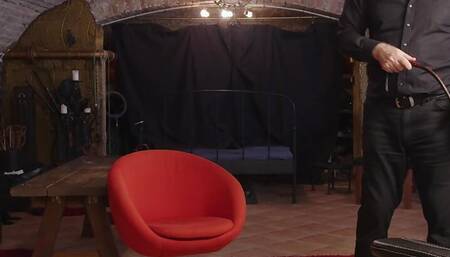 Cute Redhead Trying to Show Her Submission