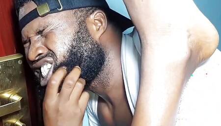 I Drove Her to the Last Bus Stop with My BBC