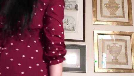 Naughty JOI From Your Busty Stepmom Kjirsten