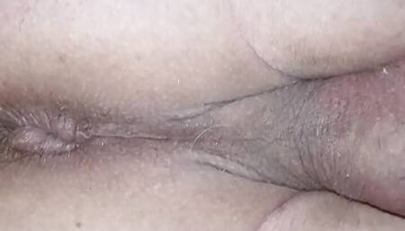 My cock