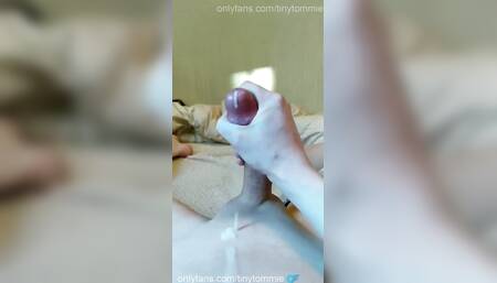 My biggest cumshot