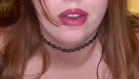 Pretty pussy getting filled POV