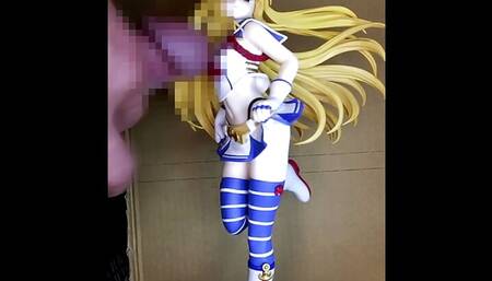Yami 1 Figure Bukkake#4