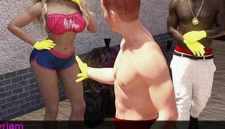 Project Myriam V4.07 Update #38