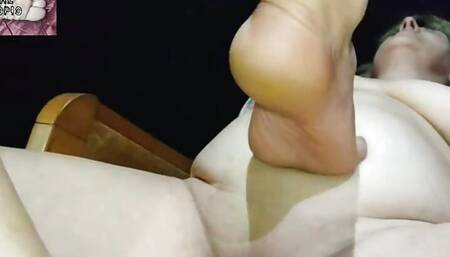 FOOT FETISH AND BELLY FETISH