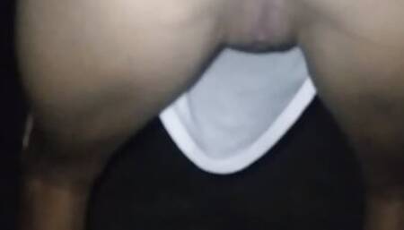 shaking my ass