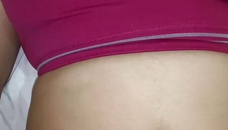 My slutty secretary came home with me and we did everything but talk