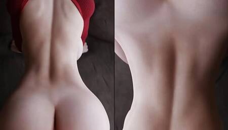 Tifa gets Banged on the couch