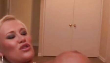 Blonde College Babe Loves Her BBC