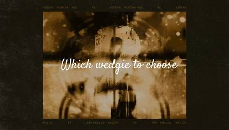 Which wedgie to choose?