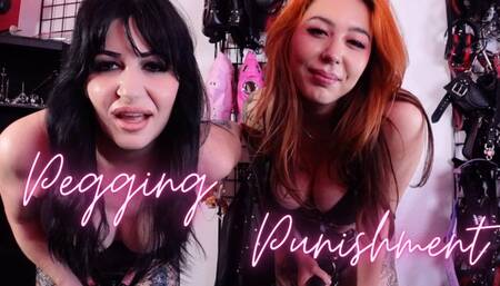 Pegging Punishment HD 1080p MP4