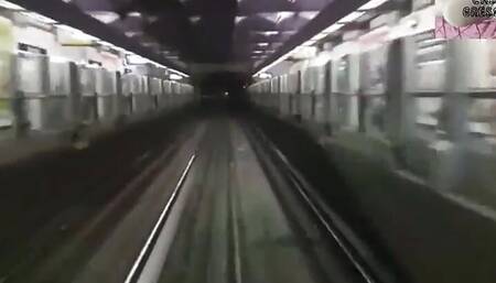 Sucking the Subway Machine Driver