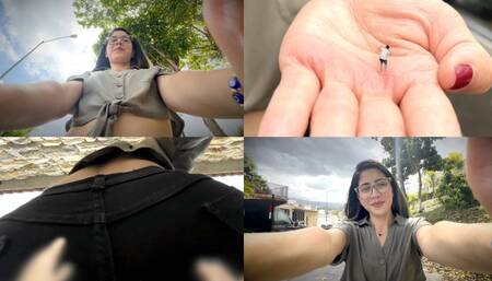 Tiny People are Fun (Isabella Giganta) 4k