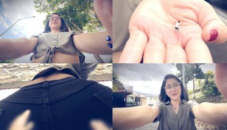 Tiny People are Fun (Isabella Giganta) 720