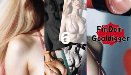 How can you please your FinDom Goaldigger?