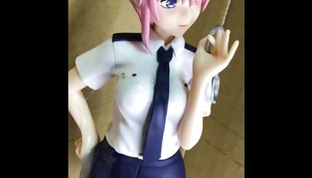 Ichika 1 Figure Bukkake#5
