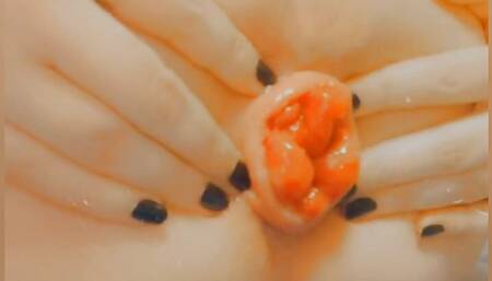 German sub SklavinS: Anal Training