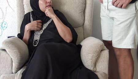 EGYPTIAN HUSBAND WANTS TO SHARE HIS WIFE WITH BLACK COCKS AND UNCUT COCKS