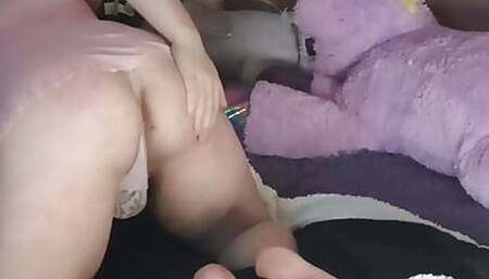 Brat succubus needs a spanking