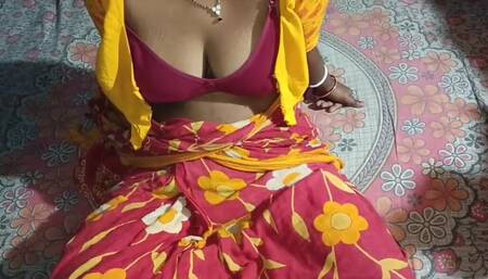 Delivery chodne mein bohut maja ata hai with Bengali wife big boobs