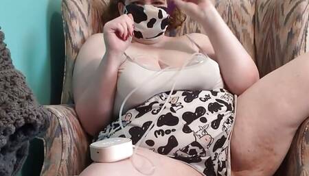 Hucow Milking and edging