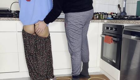 Hijab-wearing Turkish woman who cheated on her husband