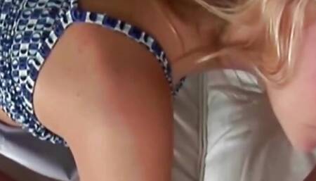 Sometimes Only Anal Sex Will Do