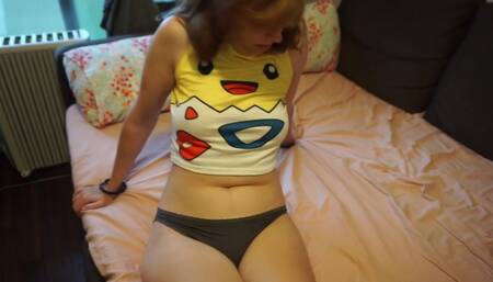 Friend stays over fun and turns into threesome with wife