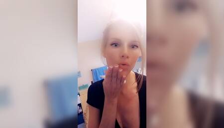 Toy Solo Pussy Play Nude and Naughty