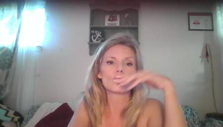 Sexy Striptease Full Nude Video