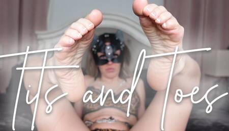 Tits and Toes JOI (720p)