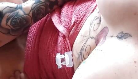 Sucking and Fucking the Hot Girl - Her POV