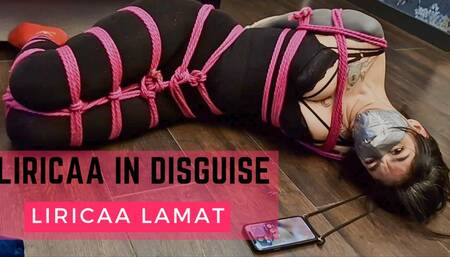 Liricaa in disguise
