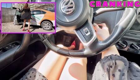 REGINA CRANKING NYLON HIGH HEELS_1080 HDR Dolby Vision (real video) FULL VIDEO 8 MIN