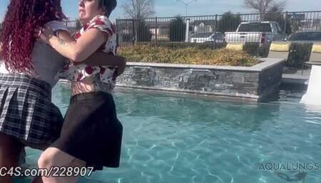 Sales Commission Fight 1