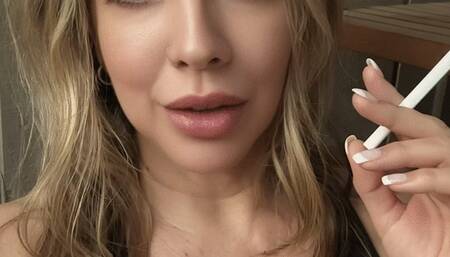 Elle Lyon Short Stories - The Black Tank