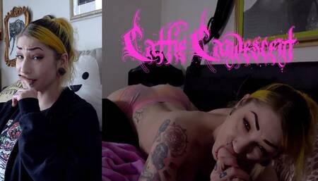 SUCKubus Addicted To Sucking You Off