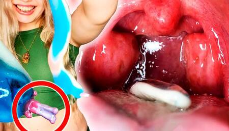 Struggling with the Snake VORE