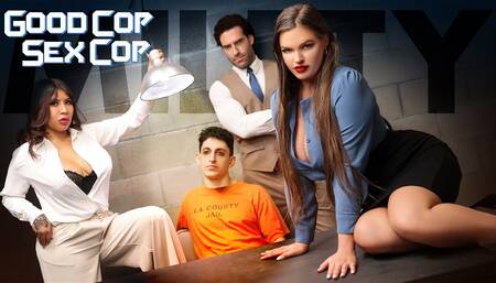 Audacious Cops Cece And Tokyo Have Caught Nick Strokes, An Accomplice In A Major Crime