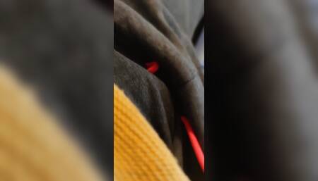Hard cock