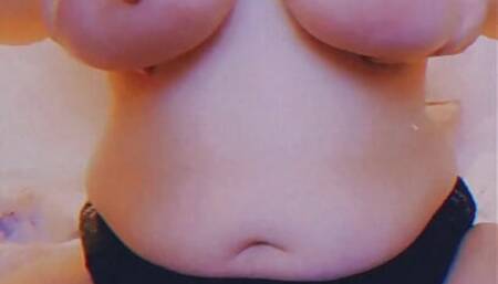 I'm showing you my boobs
