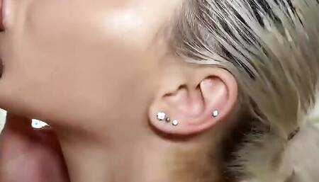 Abella Danger Is the Definition of a Porn She Rims Me so Fucking Good After I Give Her Pussy the Stretching She Was After!