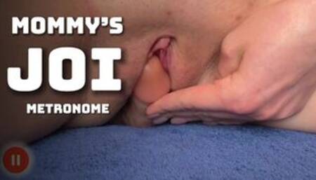 CUM TWICE JOI - Mommy’s JOI