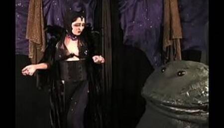 Lady LaVore & Malificent are La Vore Girl