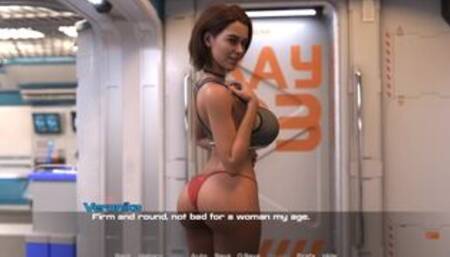 Stars Of Salvation - Ep.17 - Massive Tits Wobbling