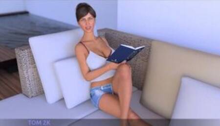 The Visit - ep 21 - Karen's Melons