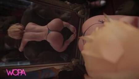 [ WOPAadult ] - POV SUCKING YOU; BLOWJOB; DEEPTHROAT - (UNCENSORED HD)