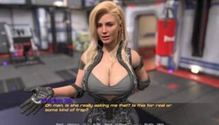 Stars Of Salvation - Ep.15 - Sergeant Ellie Hartman